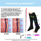 Bas de contention - Jambes lourdes