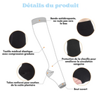 Bas de contention - Jambes lourdes
