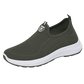 Baskets Femme Confort Respirant Sans Lacets