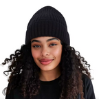 Bonnet Mixte Doublure en Satin - Prenez soin de vos Cheveux