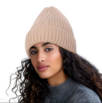 Bonnet Mixte Doublure en Satin - Prenez soin de vos Cheveux