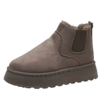 Bottes Femme Confort Hivernal - Style Coréen