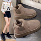 Bottes Femme Confort Hivernal - Style Coréen