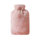 Bouillotte à Eau en Peluche Douce 1L/2L