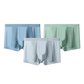 Boxers Sans Couture en Soie Glacée – Lot de 3