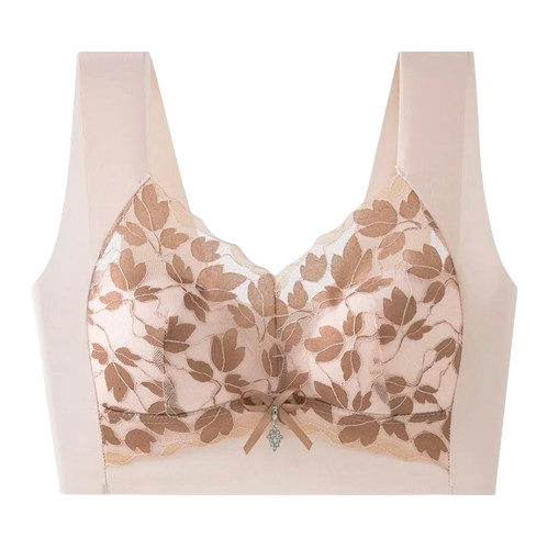 Brassière Grandes Tailles Sans Couture & Sans Armature