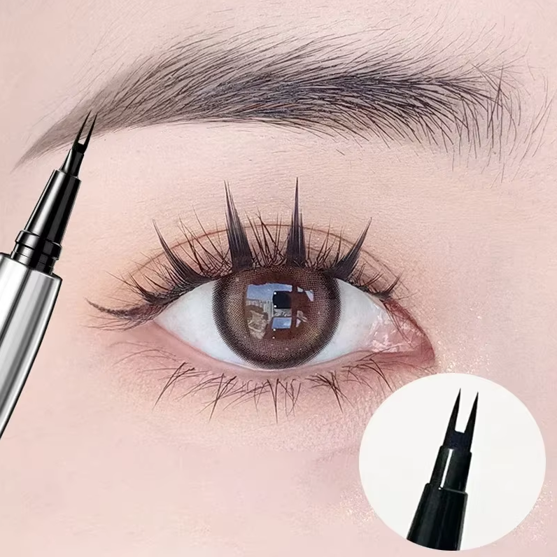 Brow Pen - Feutre à Sourcils Effet Microblading Poil à Poil