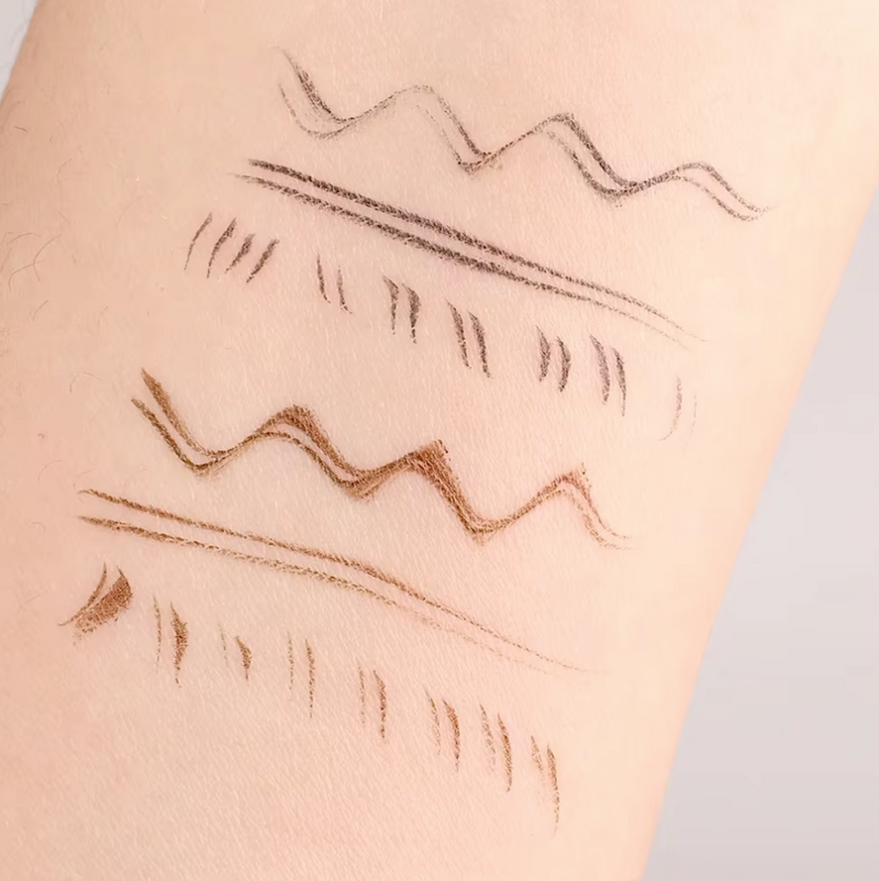 Brow Pen - Feutre à Sourcils Effet Microblading Poil à Poil