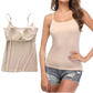 TOPBRA - Débardeur avec soutien-gorge intégré
