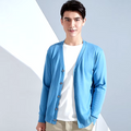 Cardigan en tricot pour Homme - 10 Couleurs