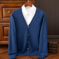 Cardigan en tricot pour Homme - 10 Couleurs