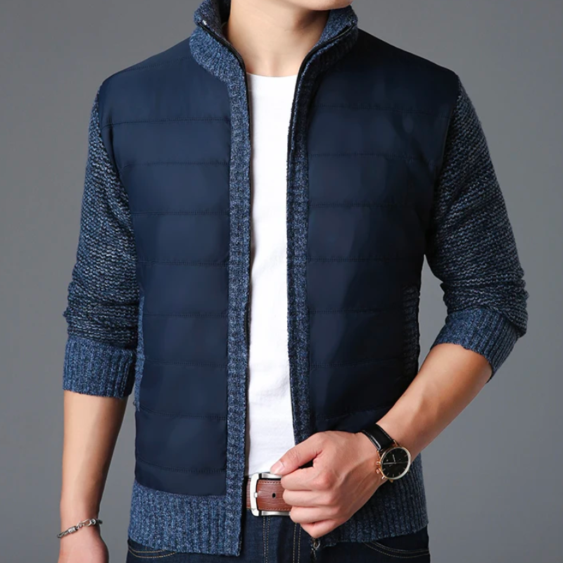 Cardigan matelass pour Homme La Boutique de la Sant