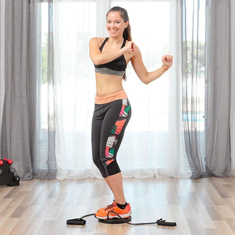 Entraînement Maison Disque Twister Amincissant Exercice Ceinture