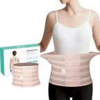 Ceinture Abdominale Élastique - Soutien Lombaires