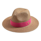 Chapeau d'été en Paille - Protection UV