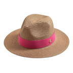 Chapeau d'été en Paille - Protection UV