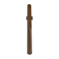 Chausse-pied magnétique en bois