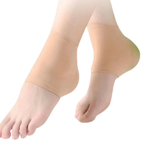 Chaussettes de Protection SmartGel pour Talon - 1 PAIRE ACHETÉE = 1 OFFERTE