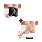 SmartGel Heel Protection Socks - BUY ONE PAIR, GET ONE FREE