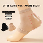Chaussettes de Protection SmartGel pour Talon - 1 PAIRE ACHETÉE = 1 OFFERTE
