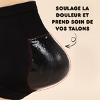 Chaussettes de Protection SmartGel pour Talon - 1 PAIRE ACHETÉE = 1 OFFERTE