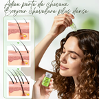 Coffret Ampoules Capillaire Anti-Perte de Cheveux + Dermaroller à Réservoir OFFERT