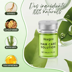 Coffret Ampoules Capillaire Anti-Perte de Cheveux + Dermaroller à Réservoir OFFERT