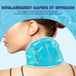 Compresse Thérapeutique Multizones Chaud & Froid en Perles de Gel