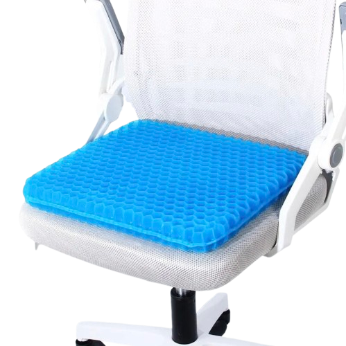 Coussin Orthopédique Gel Respirant Haute Élasticité