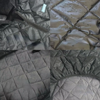 Couverture Coupe-Vent Hiver pour Fauteuil Roulant