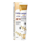 Crème pour les Yeux Anti-cernes au Collagène