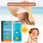 Crème solaire SPF50+ en stick - 1 ACHETÉE = 1 OFFERTE