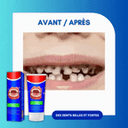Lot de 2 Dentifrices anti-caries - 1 OFFERT