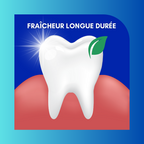 Lot de 2 Dentifrices anti-caries - 1 OFFERT