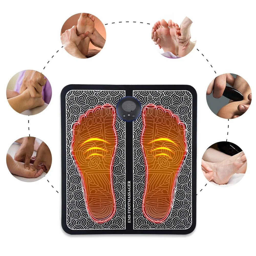 Masseur de pied EMS