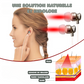 Écouteurs Auriculaires Infrarouge 650nm - Multiples Bienfaits