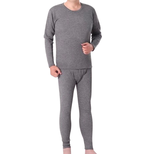 Ensemble Thermique FROID EXTRÊME Doux, Chaud & Confort - Homme