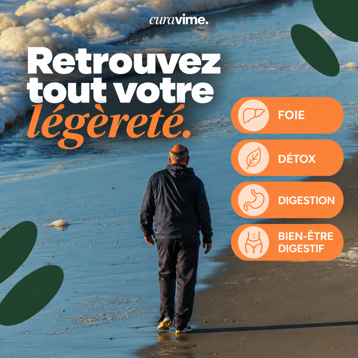 EQUILIA  - Équilibre intérieur & Digestion légère