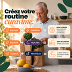 EQUILIA  - Équilibre intérieur & Digestion légère