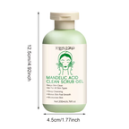Gommage Peeling pour Visage - Nettoyage en profondeur