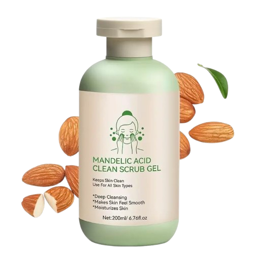 Gommage Peeling pour Visage - Nettoyage en profondeur