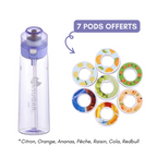 Retro-olfaction Bottle - Taste Through Smell + 7 FREE Pods