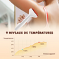 Gua Sha Électrique Chauffant & Multifonctionnel - 9 Vitesses & 9 Températures