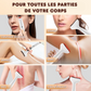 Gua Sha Électrique Chauffant & Multifonctionnel - 9 Vitesses & 9 Températures