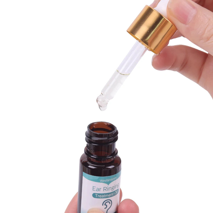 Huile anti-acouphène - Traitement efficace