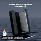 Kit de nettoyage d'oreille électrique - 4 modes de pression