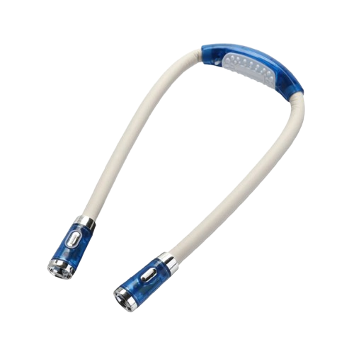 Lampe Flexible de Lecture tour de cou