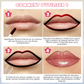 LIPSTICK TATTOO - Rouge à lèvres Semi-Permanent Peel-off