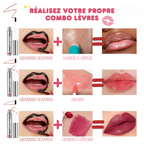 LIPSTICK TATTOO - Rouge à lèvres Semi-Permanent Peel-off