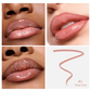 LIPSTICK TATTOO - Rouge à lèvres Semi-Permanent Peel-off